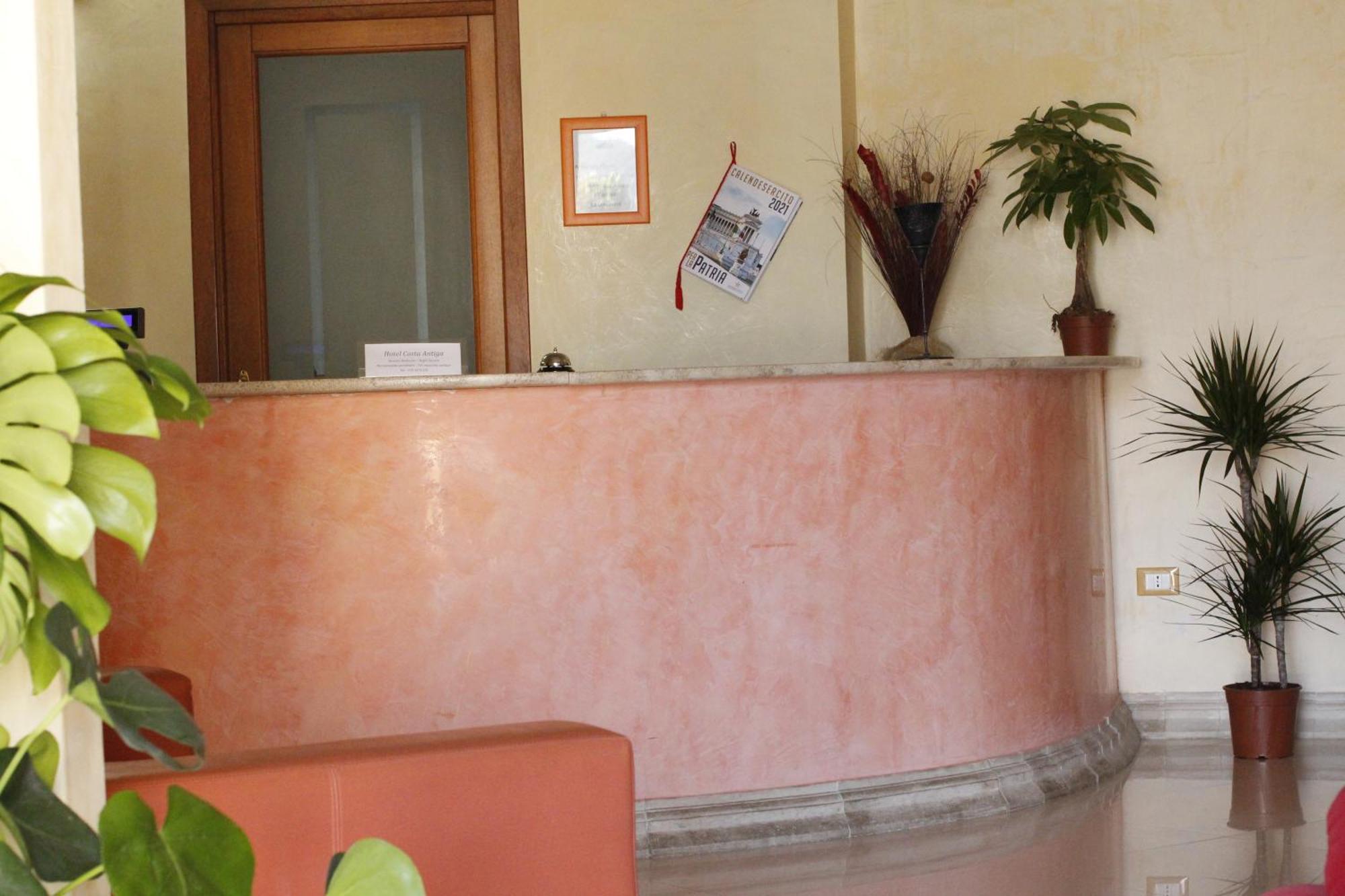 Hotel Costa Antiga Castelsardo Exterior photo